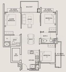 The Sen (D21), Condominium #589825951